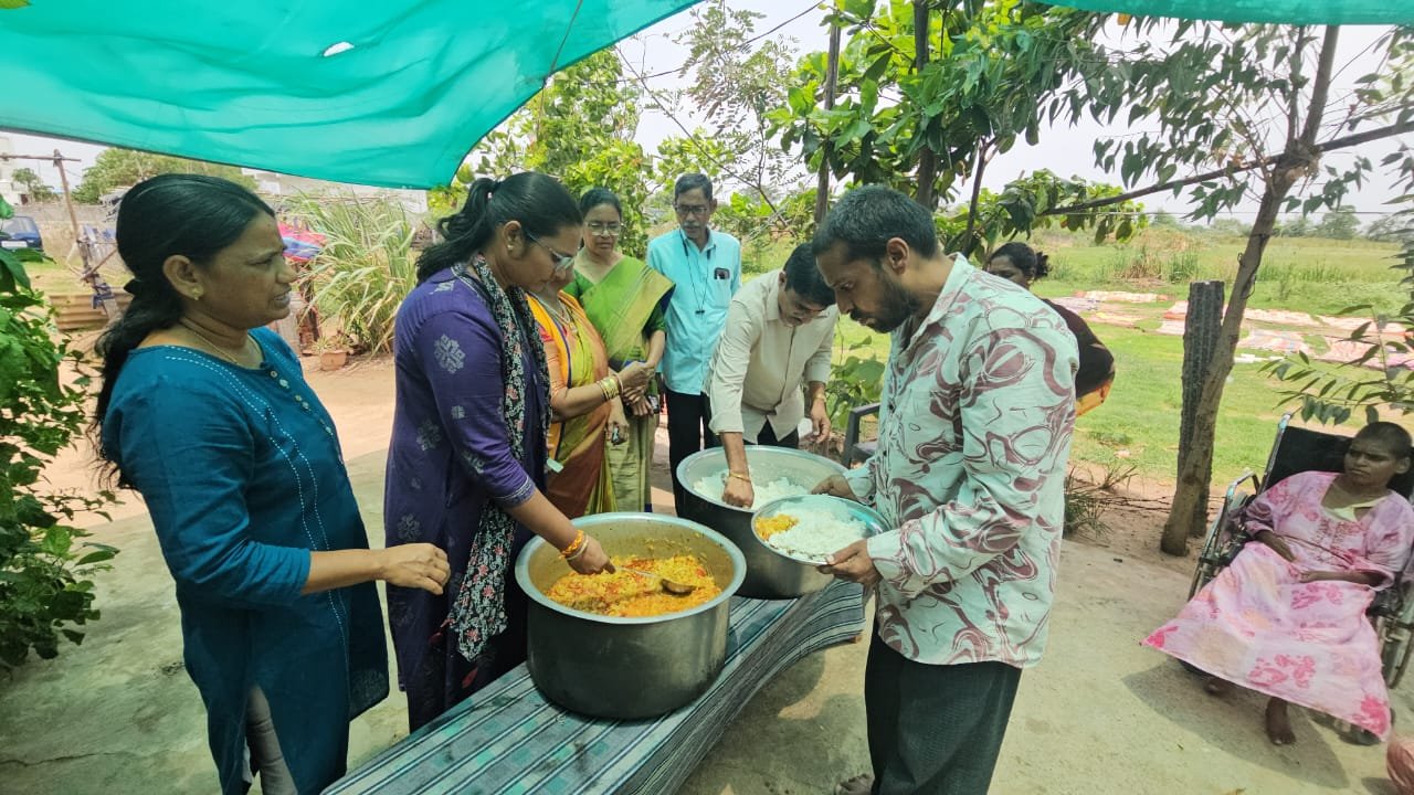 food donation