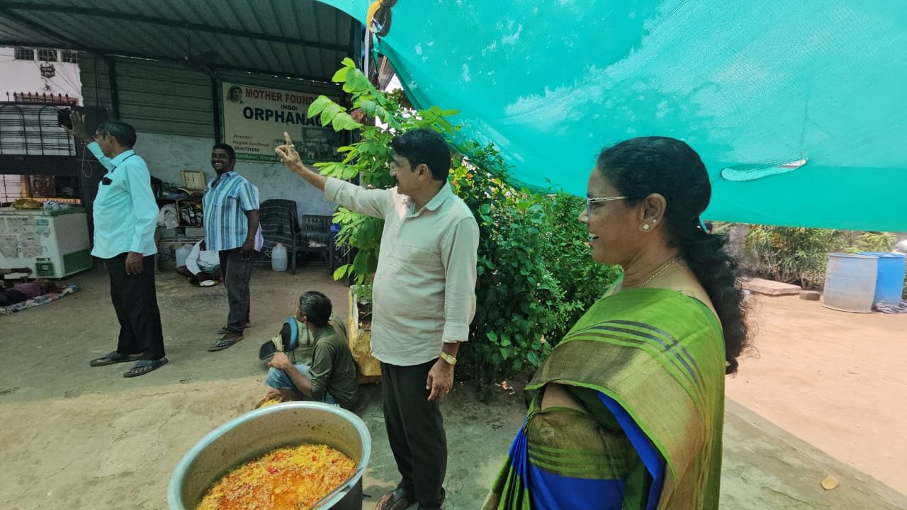 food donation