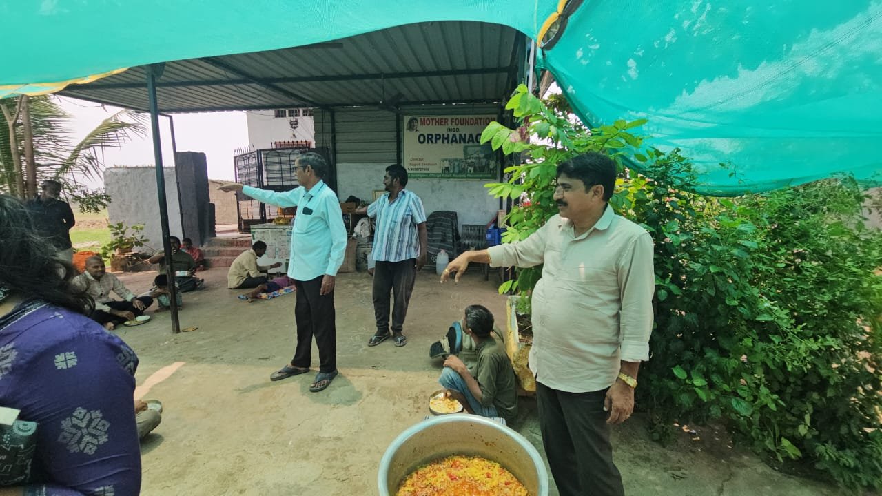 food donation