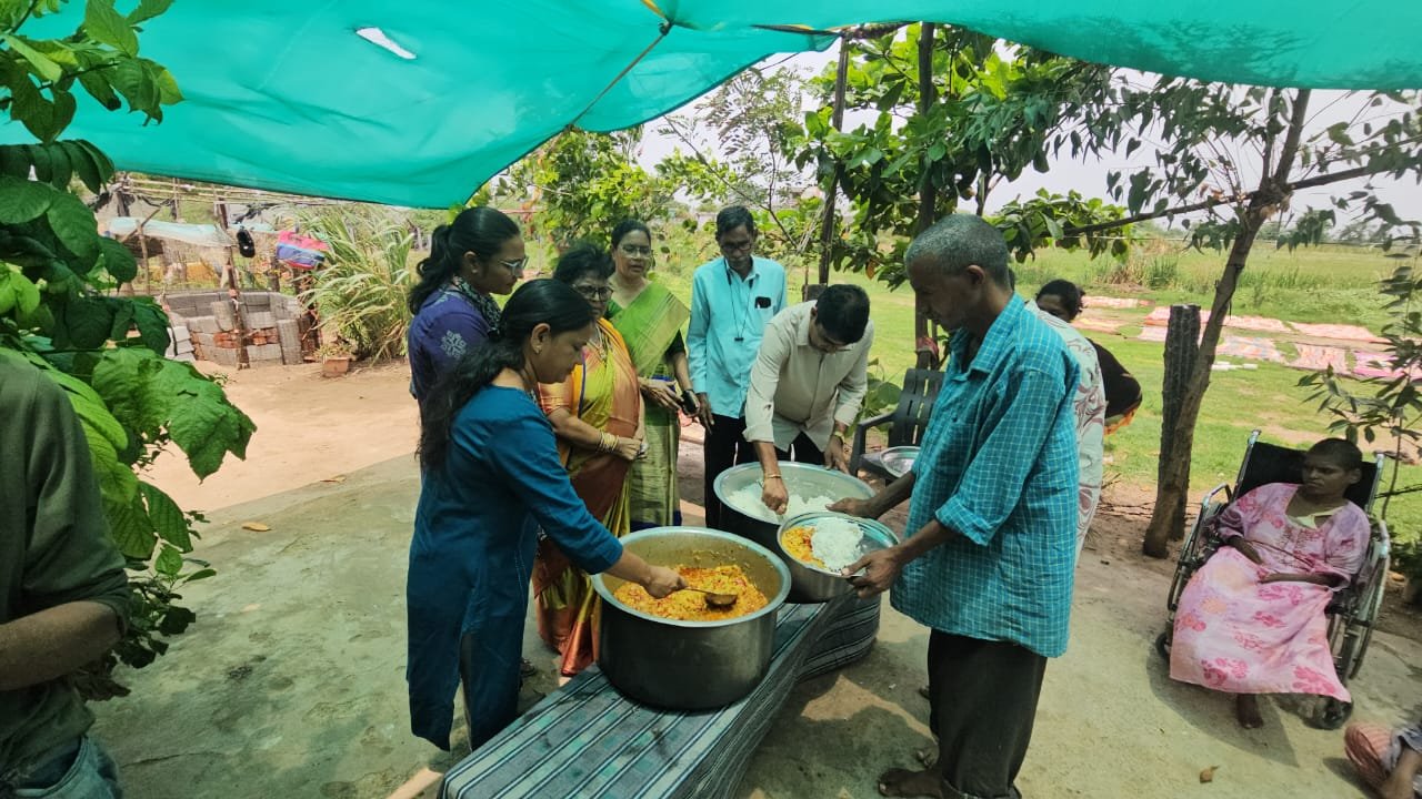 food donation