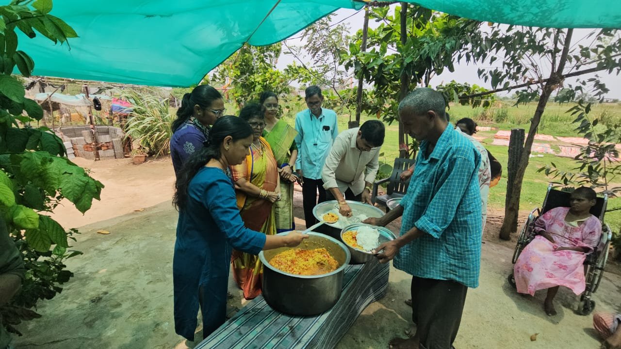 food donation
