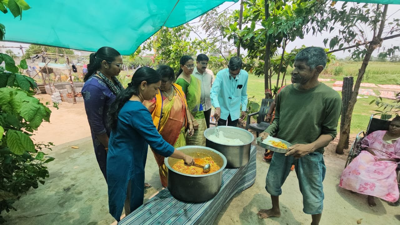 food donation