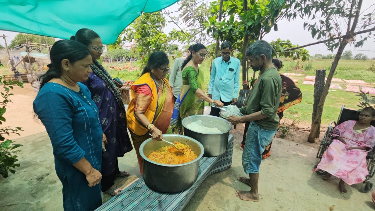 food donation