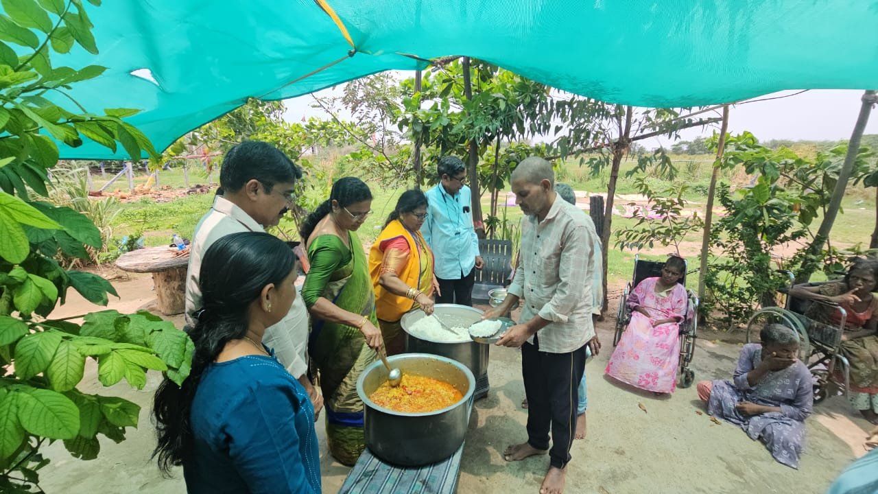 food donation