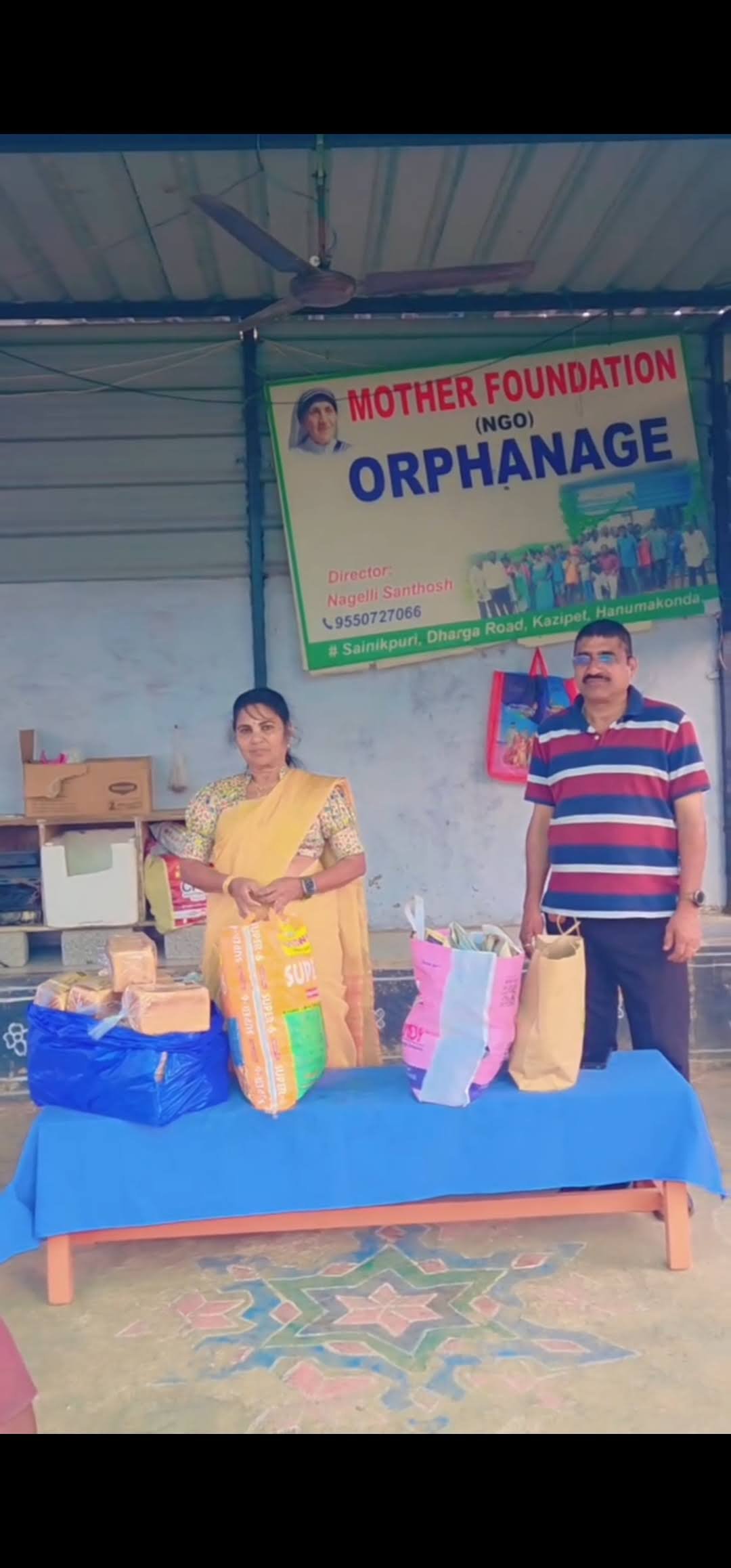 orphanage