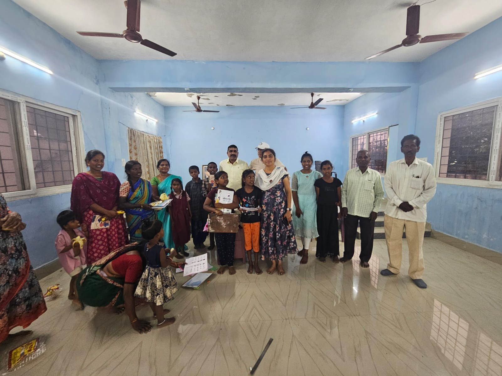 orphanage